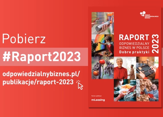 The sixth year of TIM's presence in the Responsible Business Forum report