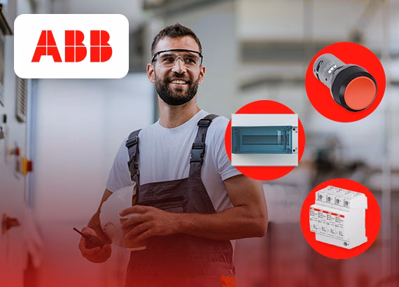 Produkty ABB już na TIM.pl